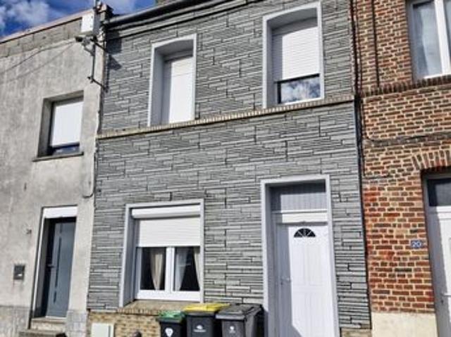 Maison 3 pièces 80 m²
