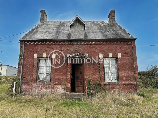 Maison 3 pièces 80 m²