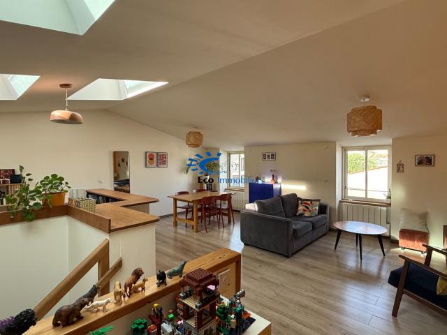 Maison 3 pièces 80 m²