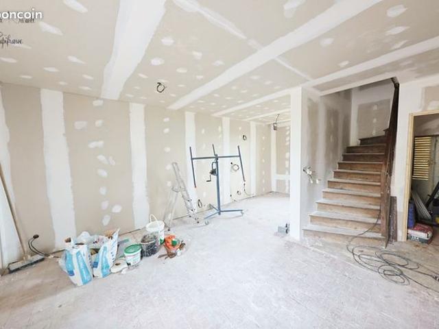 Maison 3 pièces 80 m²