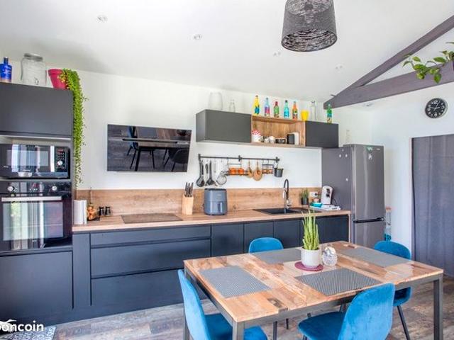 Maison 3 pièces 80 m²