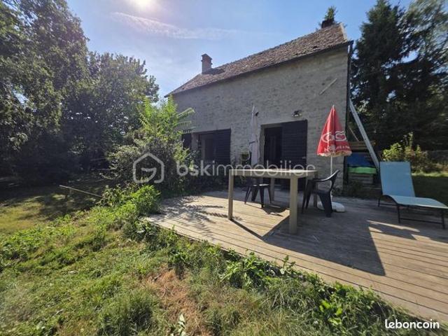 Maison 3 pièces 80 m²