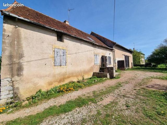 Maison 3 pièces 80 m²