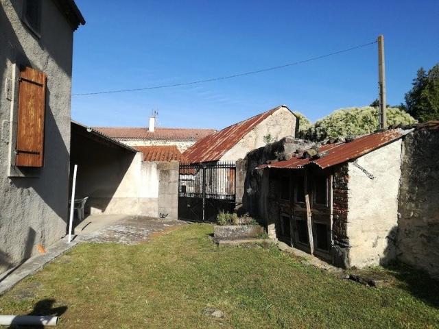 Maison 3 pièces 80 m²