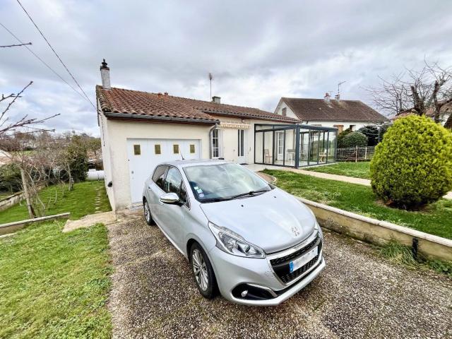 Maison 3 pièces 80 m²