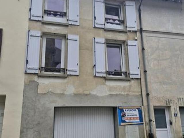 Maison 3 pièces 80 m²