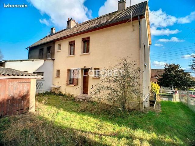 Maison 3 pièces 80 m²