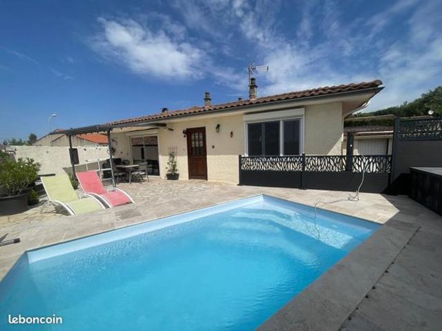 Maison 3 pièces 80 m²