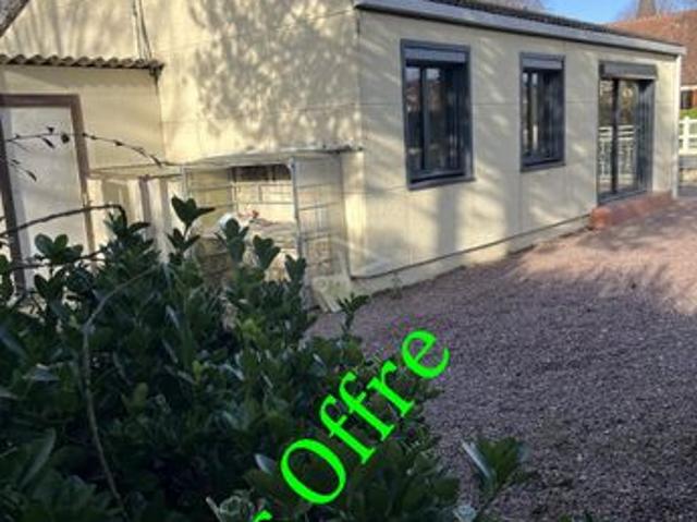 Maison 3 pièces 80 m²