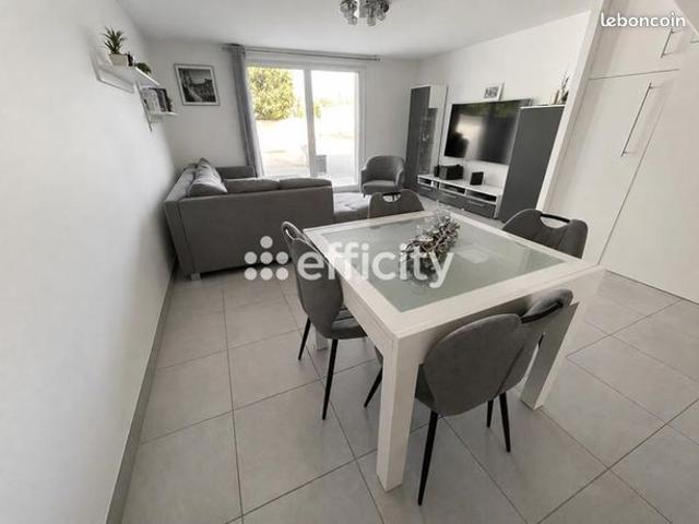 Maison 3 pièces 80 m²