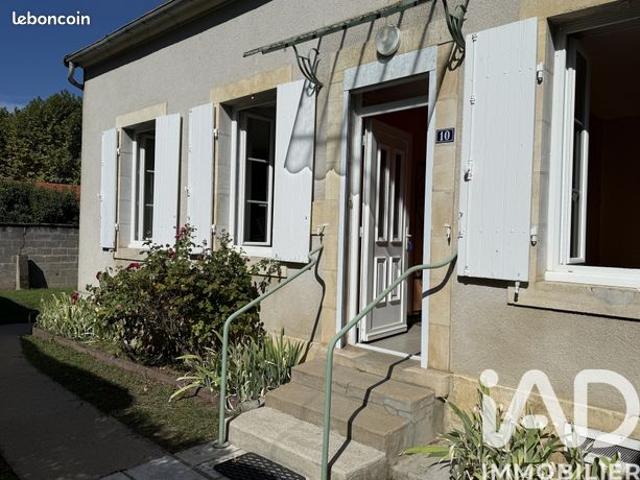 Maison 3 pièces 80 m²
