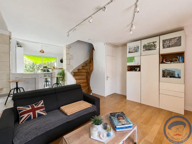 Maison 3 pièces 80 m²