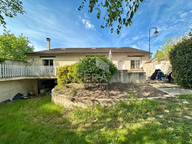 Maison 3 pièces 80 m²