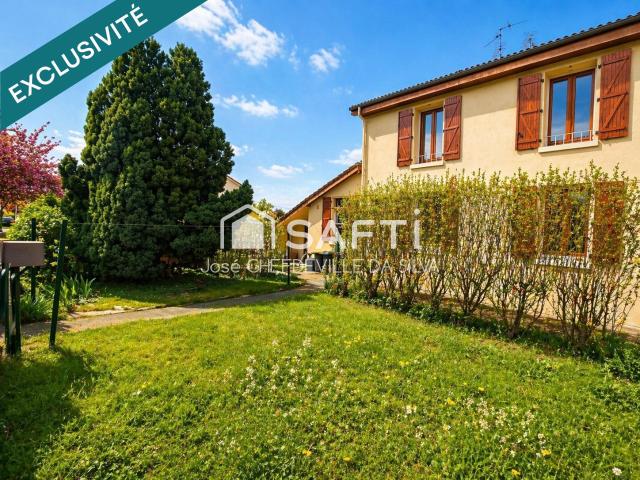 Maison 3 pièces 80 m²