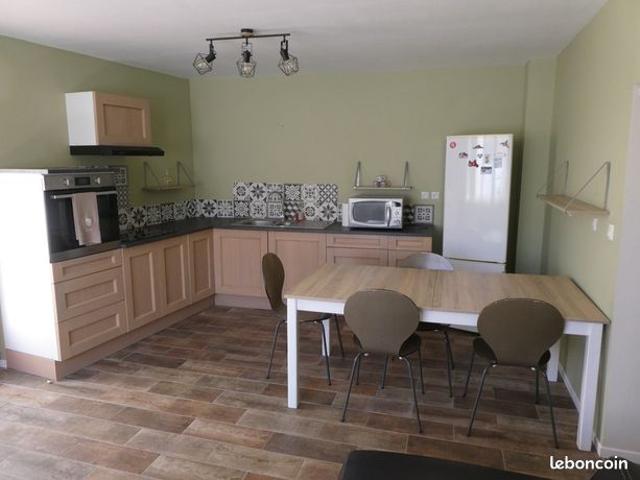 Maison 3 pièces 80 m²