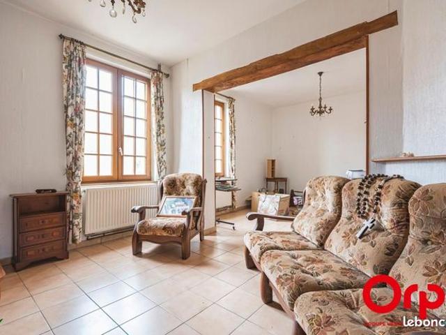 Maison 3 pièces 80 m²