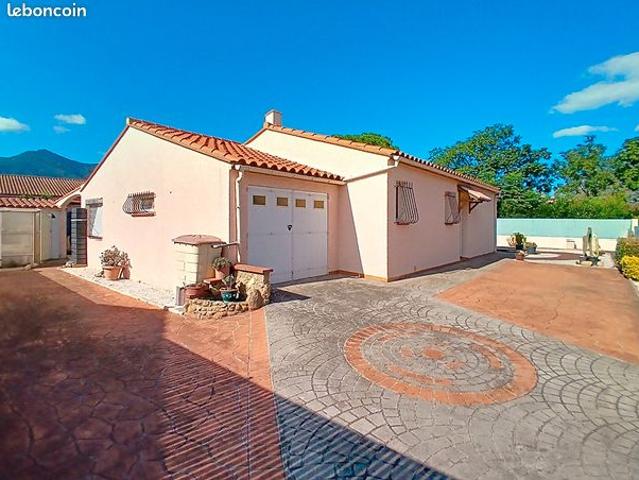 Maison 3 pièces 80 m²