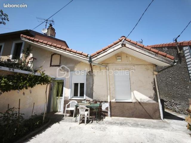 Maison 3 pièces 80 m²