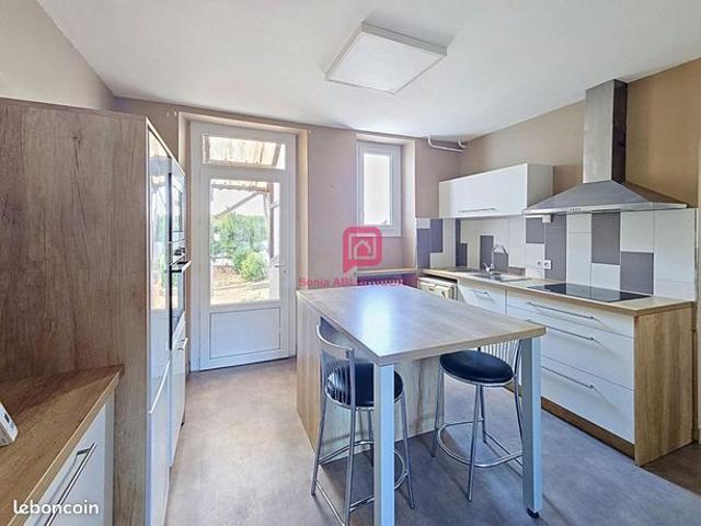 Maison 3 pièces 80 m²