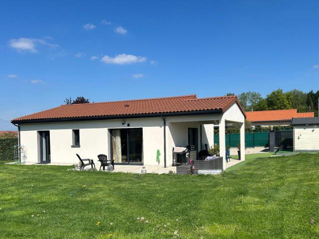 Maison 3 pièces 80 m²