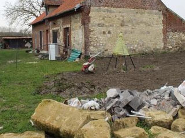 Maison 3 pièces 80 m²