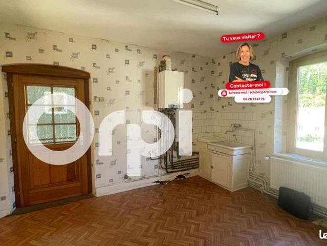 Maison 3 pièces 80 m²