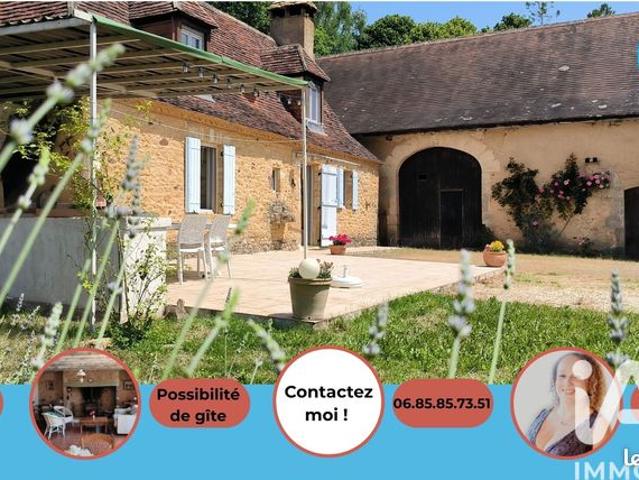 Maison 3 pièces 80 m²