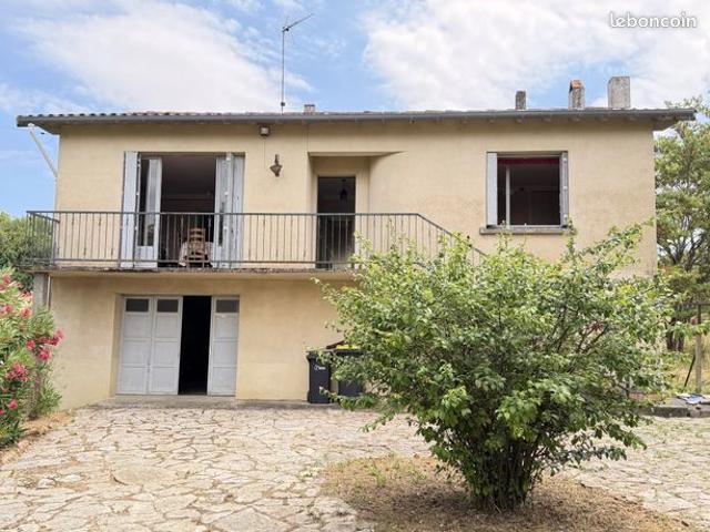 Maison 3 pièces 80 m²