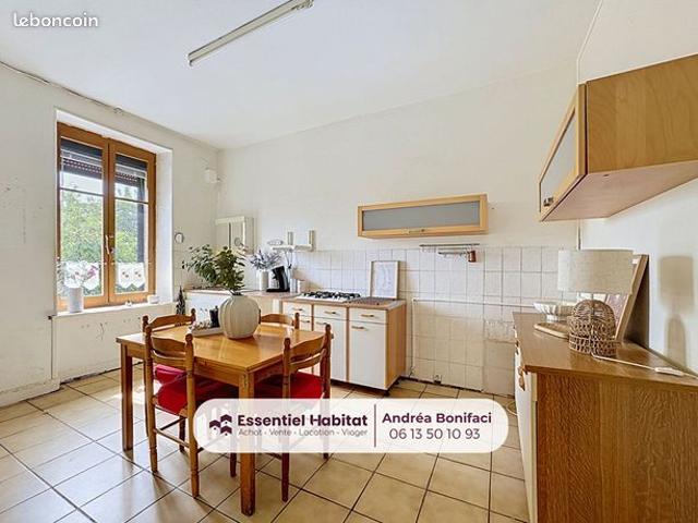 Maison 3 pièces 80 m²