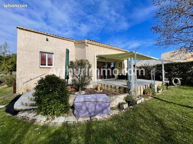 Maison 3 pièces 80 m²