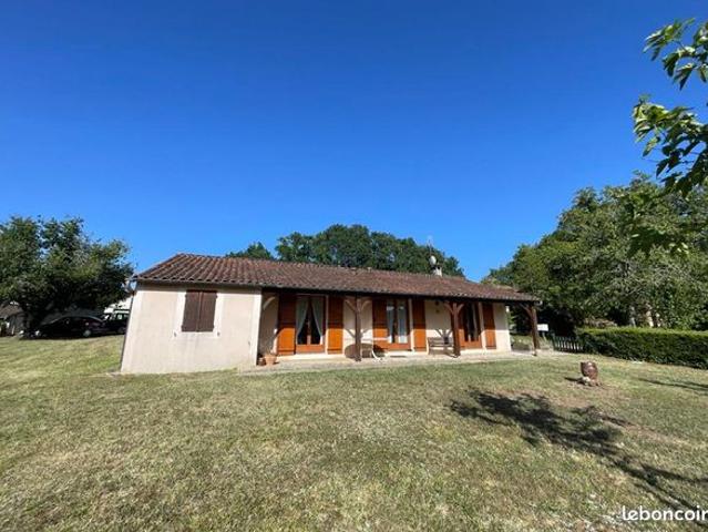Maison 3 pièces 80 m²