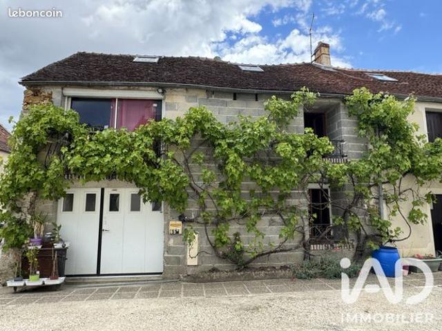 Maison 3 pièces 80 m²