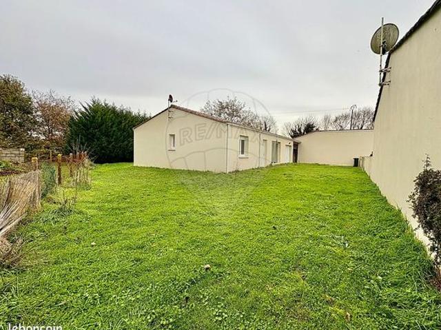 Maison 3 pièces 80 m²