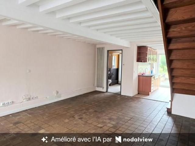Maison 3 pièces 80 m²