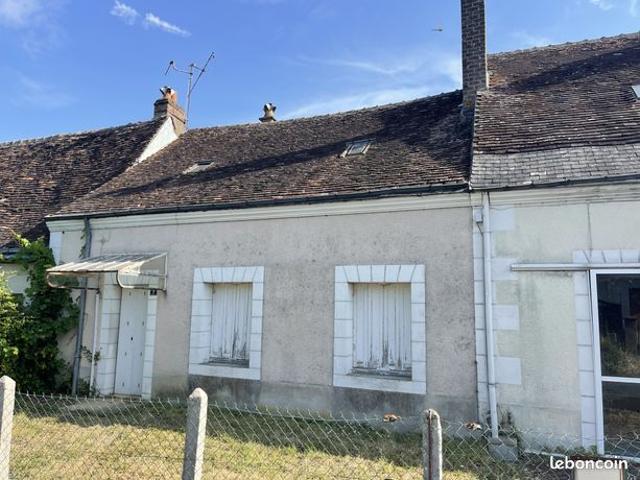 Maison 3 pièces 80 m²