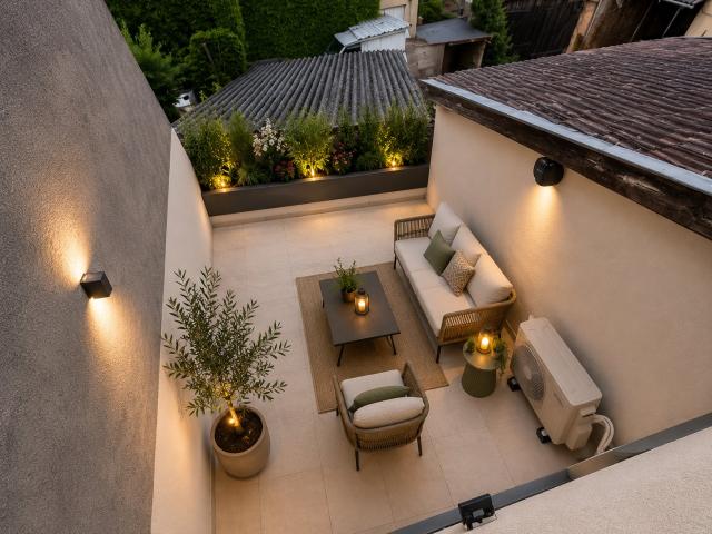 Maison 3 pièces 80 m²