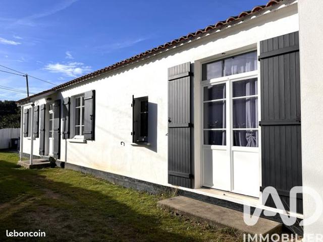 Maison 3 pièces 80 m²