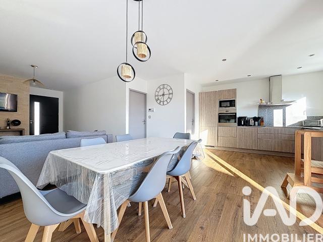 Maison 3 pièces 80 m²