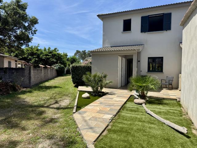 Maison 3 pièces 80 m²