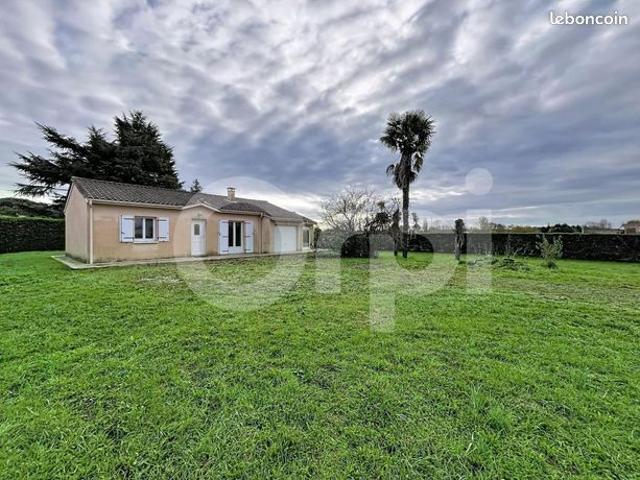 Maison 3 pièces 80 m²