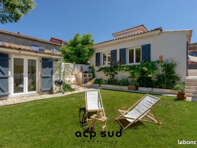 Maison 3 pièces 80 m²