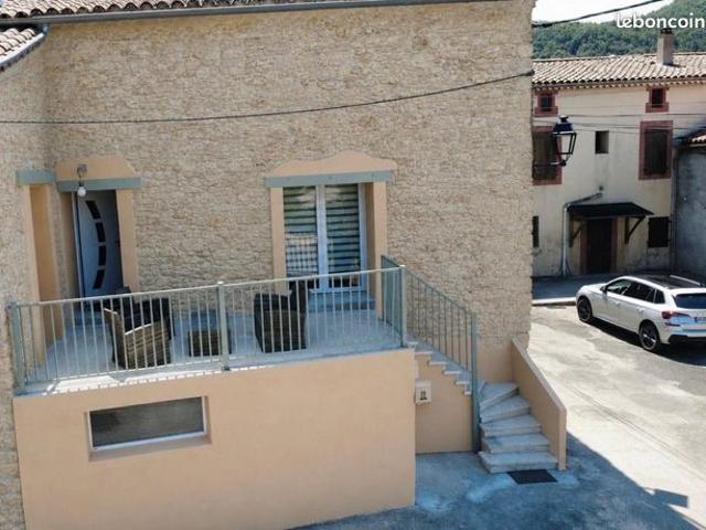 Maison 3 pièces 80 m²