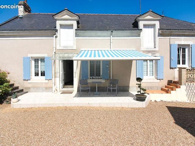 Maison 3 pièces 80 m²