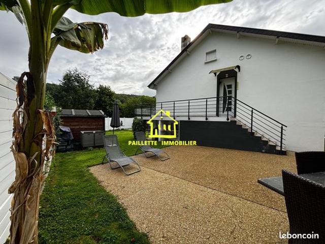 Maison 3 pièces 80 m²