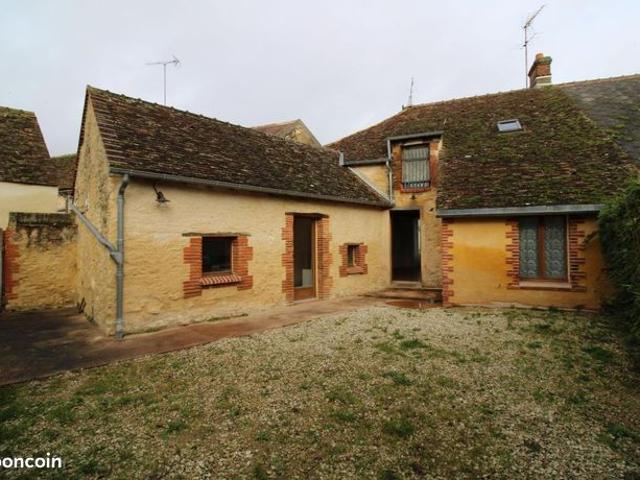 Maison de ville 3 pièces 80 m²