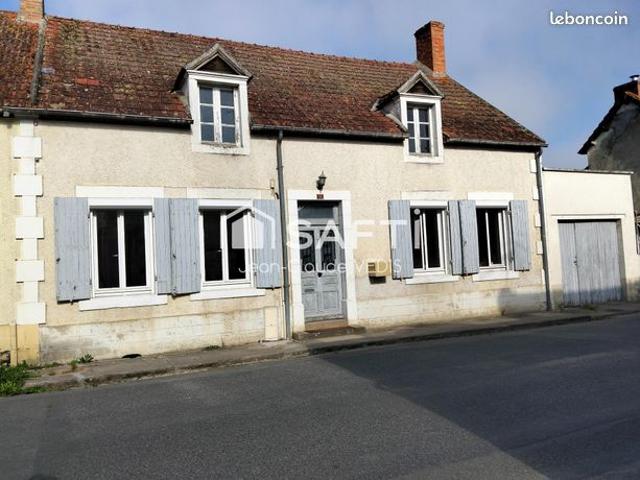 Maison 3 pièces 80 m²