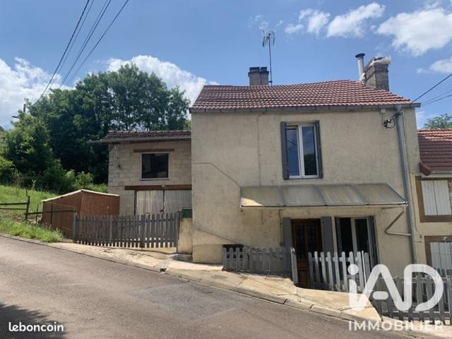 Maison 3 pièces 80 m²