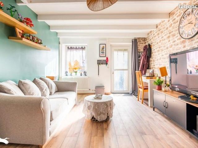 Maison 3 pièces 80 m²