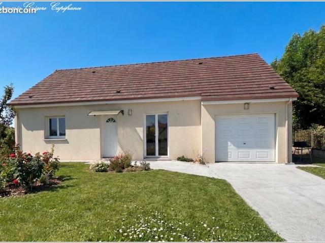 Maison 3 pièces 80 m²
