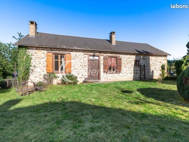 Maison 3 pièces 80 m²